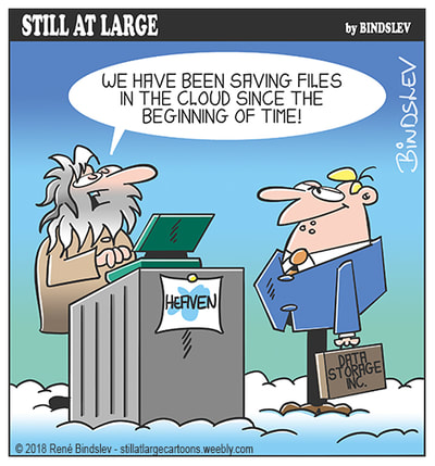 Cloud storrage