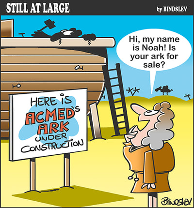 Noah ark - Buying